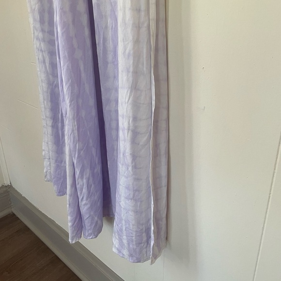 Kiwi Punch NEW 2 Piece Matching Set Purple Ice Tie Dyed NWT ~ Women’s Size M - Picture 5 of 16